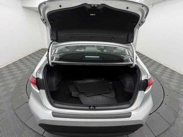 used 2026 Toyota Corolla car, priced at $23,696