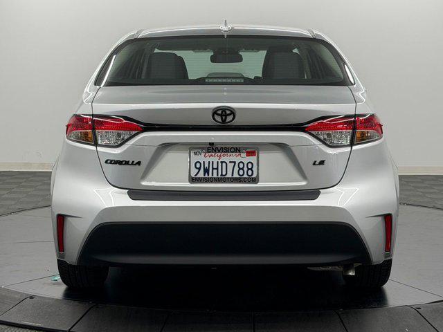 used 2026 Toyota Corolla car, priced at $23,696
