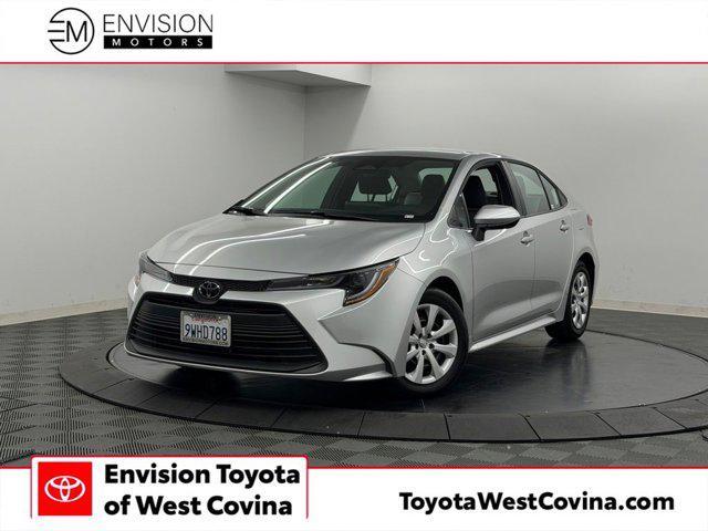 used 2026 Toyota Corolla car, priced at $23,580