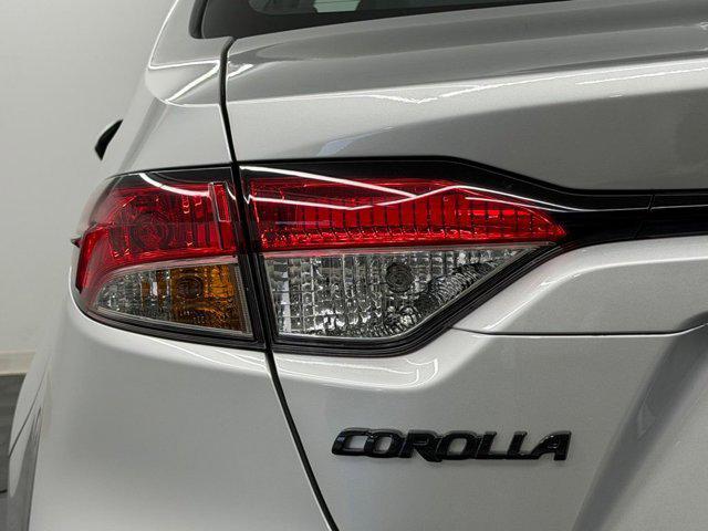 used 2026 Toyota Corolla car, priced at $23,696