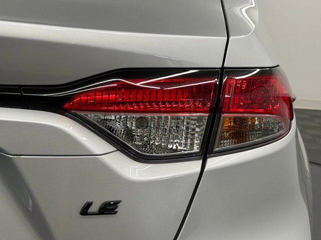 used 2026 Toyota Corolla car, priced at $23,696