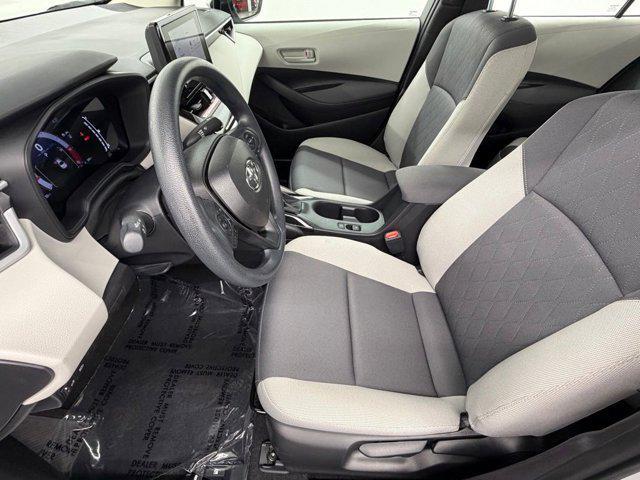 used 2026 Toyota Corolla car, priced at $23,696