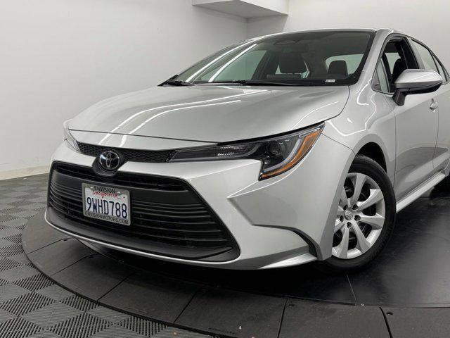 used 2026 Toyota Corolla car, priced at $23,696