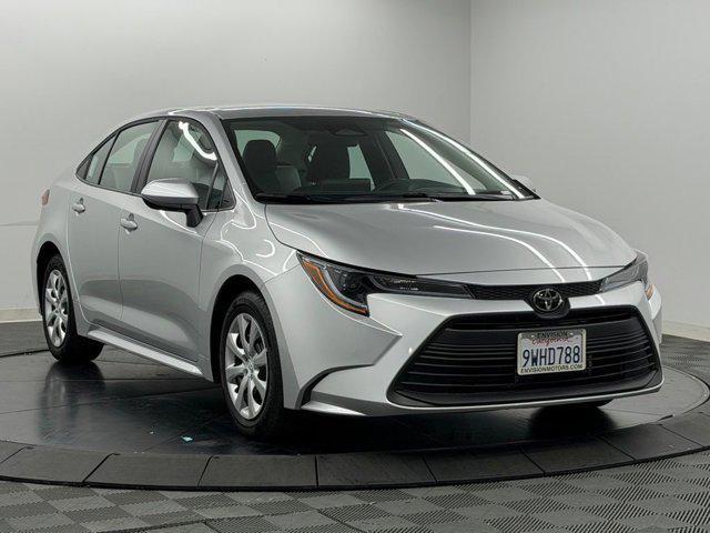 used 2026 Toyota Corolla car, priced at $23,696