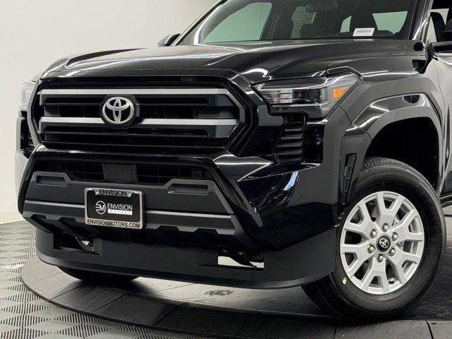 new 2026 Toyota Tacoma car, priced at $36,134