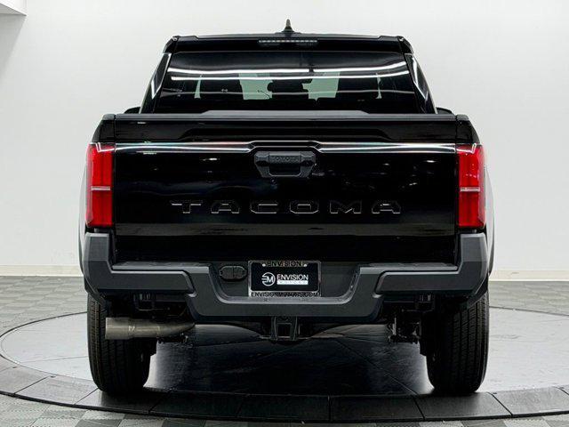 new 2026 Toyota Tacoma car, priced at $36,134