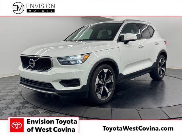 used 2020 Volvo XC40 car, priced at $21,579