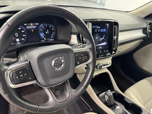 used 2020 Volvo XC40 car, priced at $21,579