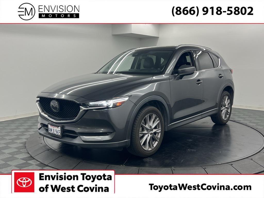 used 2019 Mazda CX-5 car, priced at $17,628