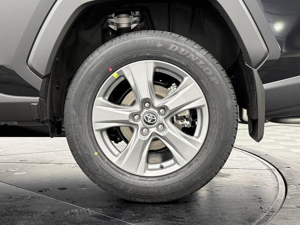 new 2025 Toyota RAV4 car, priced at $36,667