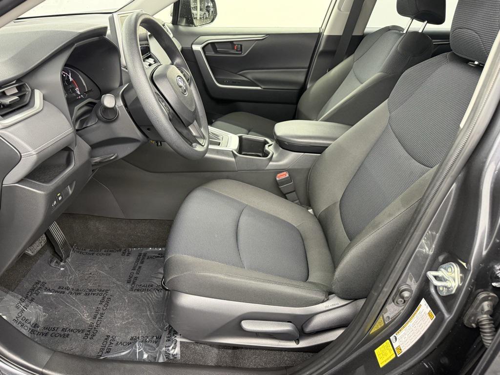 used 2025 Toyota RAV4 car, priced at $30,840