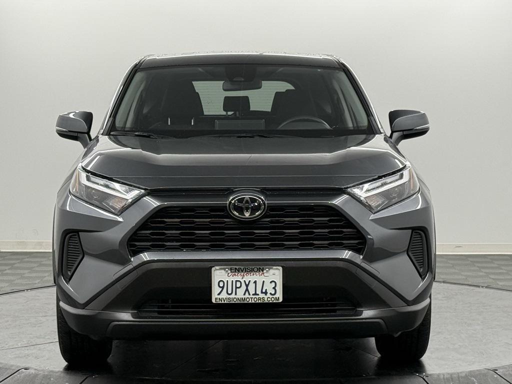 used 2025 Toyota RAV4 car, priced at $30,840