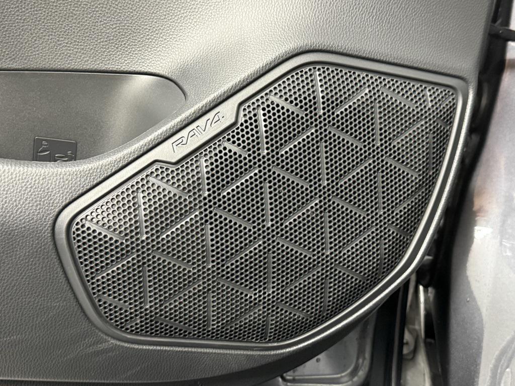 used 2025 Toyota RAV4 car, priced at $30,840