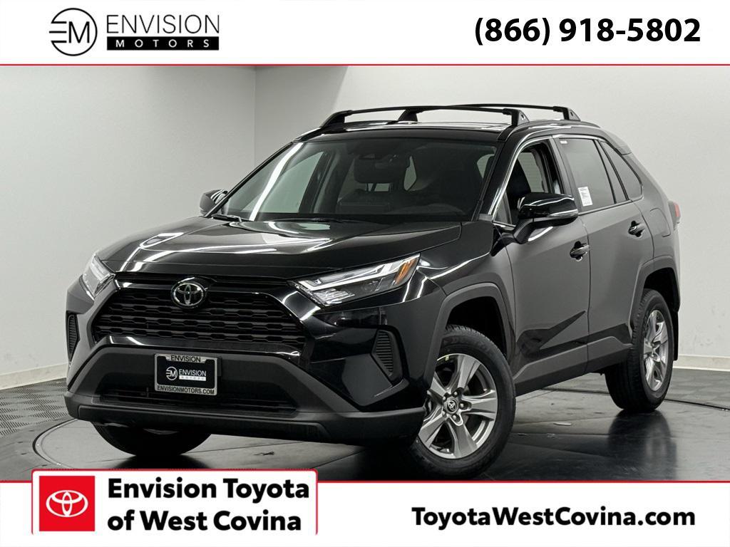 new 2025 Toyota RAV4 car, priced at $36,597
