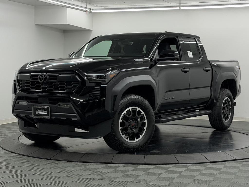 new 2025 Toyota Tacoma car, priced at $56,062