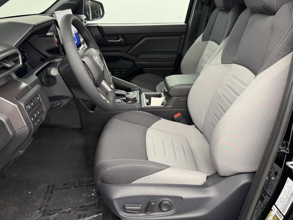 new 2025 Toyota Tacoma car, priced at $56,062
