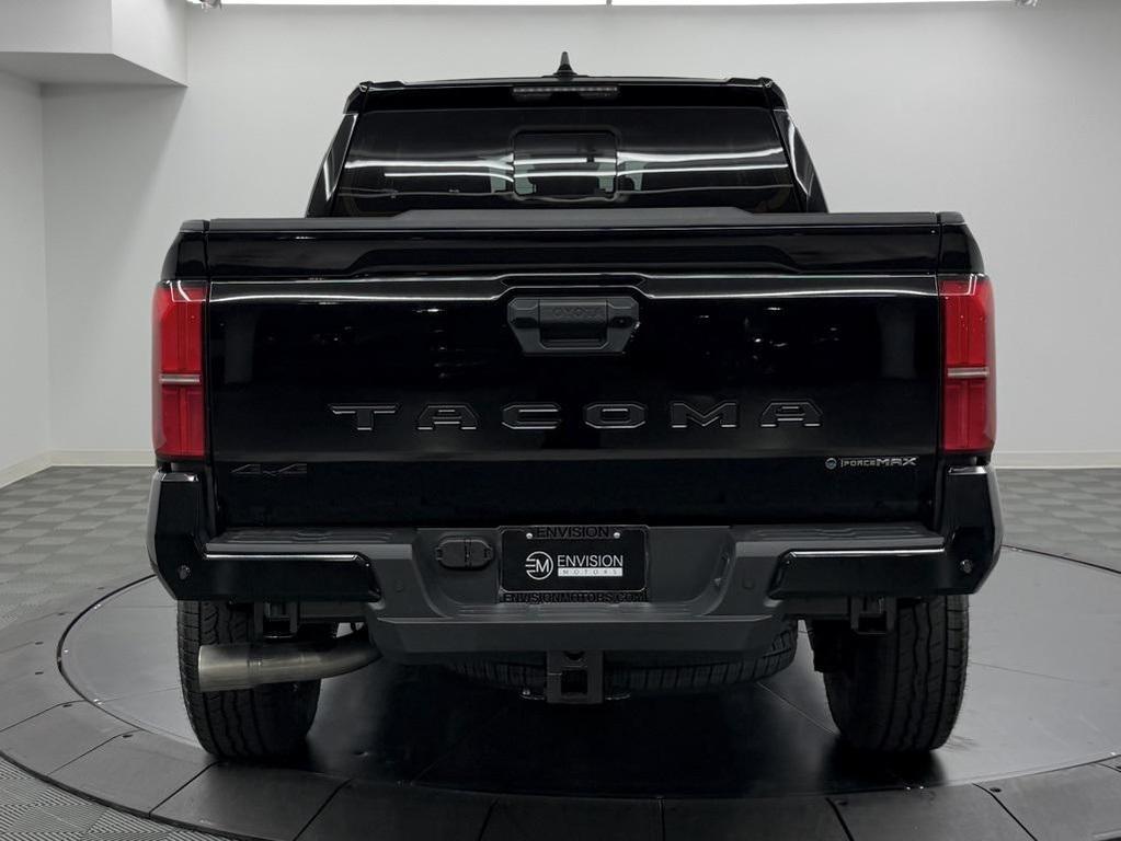 new 2025 Toyota Tacoma car, priced at $56,062