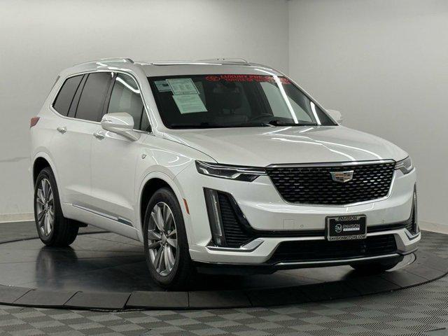 used 2023 Cadillac XT6 car, priced at $30,267