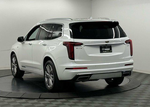 used 2023 Cadillac XT6 car, priced at $30,267