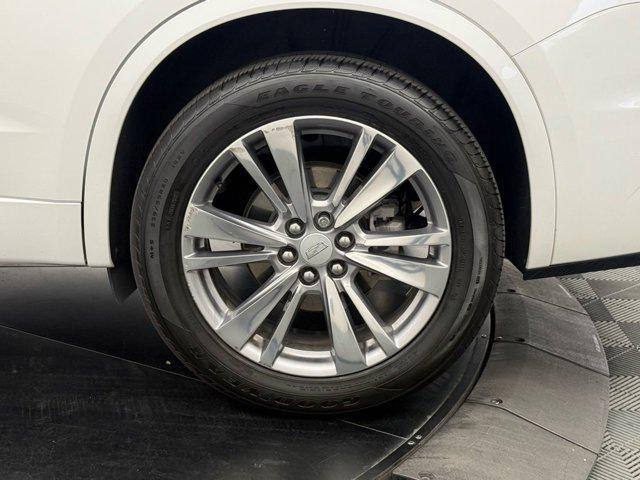 used 2023 Cadillac XT6 car, priced at $30,267