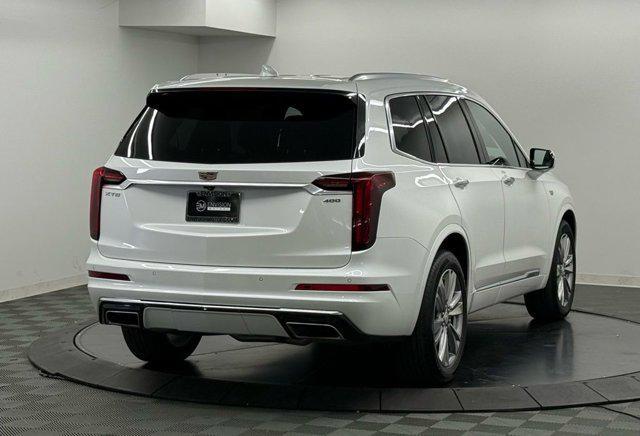 used 2023 Cadillac XT6 car, priced at $30,267