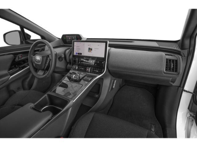 used 2025 Toyota bZ4X car, priced at $23,999