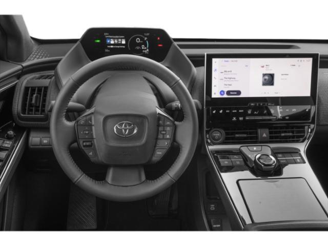 used 2025 Toyota bZ4X car, priced at $23,999