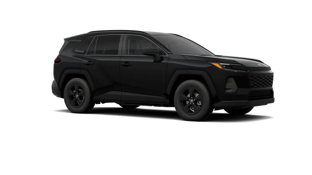new 2026 Toyota RAV4 car, priced at $34,658