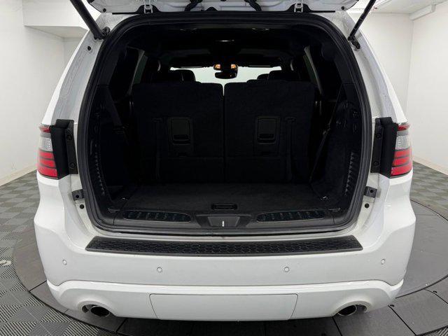 used 2022 Dodge Durango car, priced at $29,599