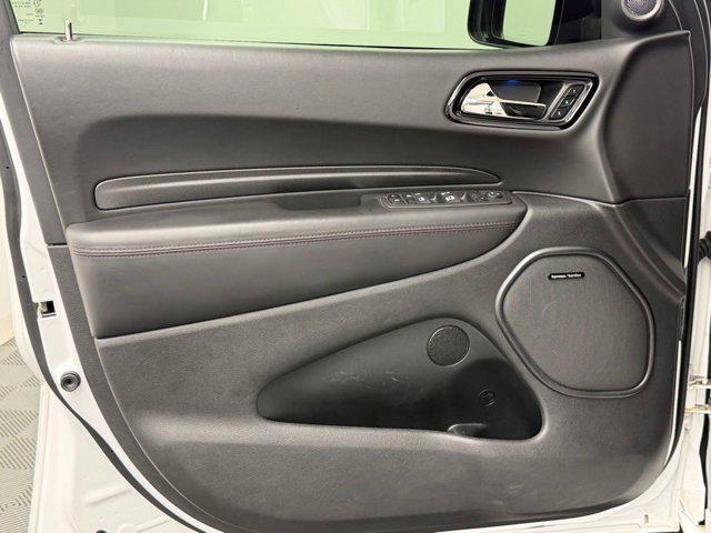 used 2022 Dodge Durango car, priced at $29,599