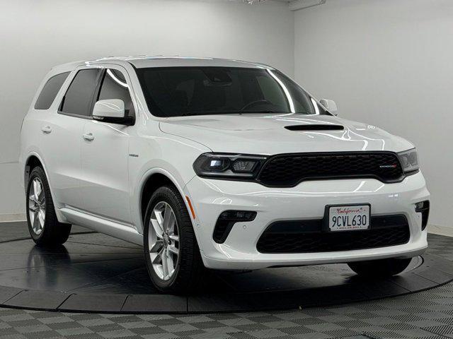 used 2022 Dodge Durango car, priced at $29,599