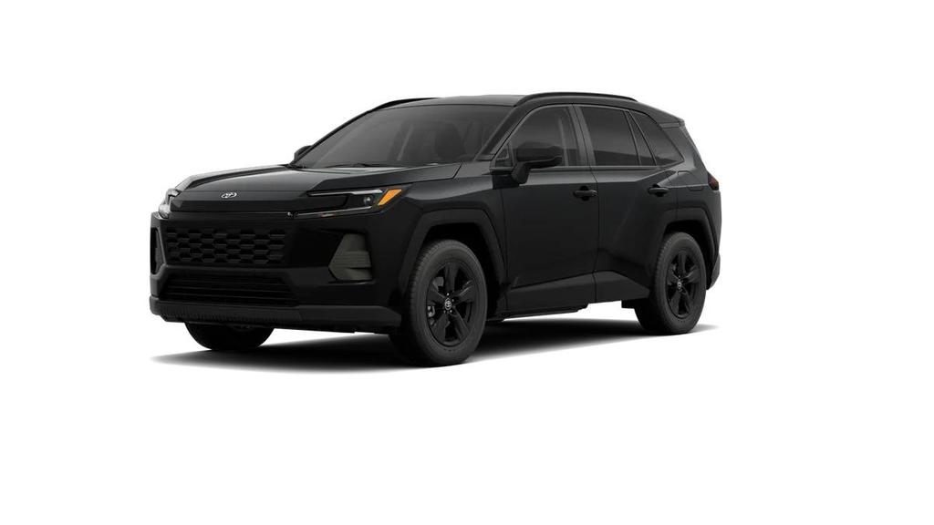 new 2026 Toyota RAV4 car, priced at $34,898