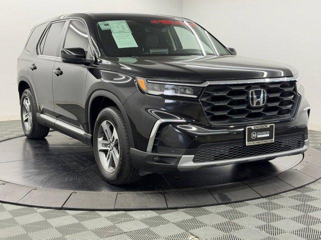 used 2024 Honda Pilot car, priced at $35,084