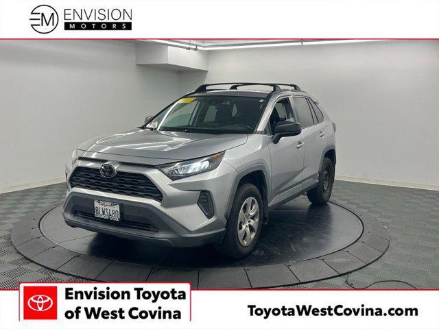 used 2019 Toyota RAV4 car, priced at $17,404