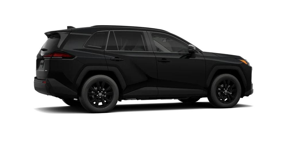 new 2026 Toyota RAV4 car, priced at $40,888