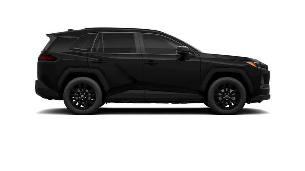 new 2026 Toyota RAV4 car, priced at $40,888