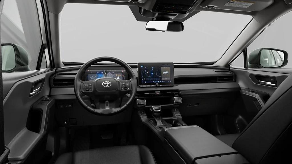 new 2026 Toyota RAV4 car, priced at $40,888