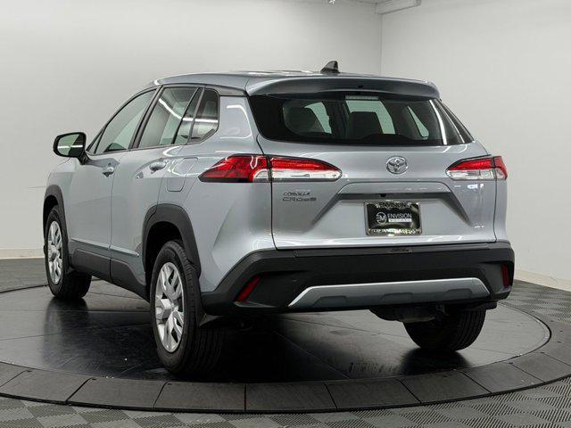 used 2023 Toyota Corolla Cross car, priced at $23,609