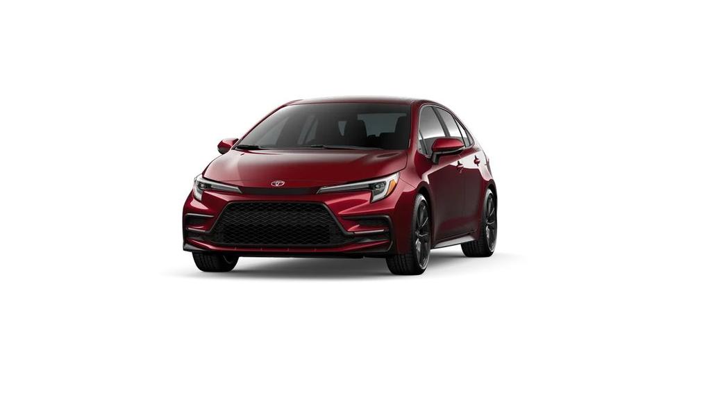 new 2026 Toyota Corolla car, priced at $28,147