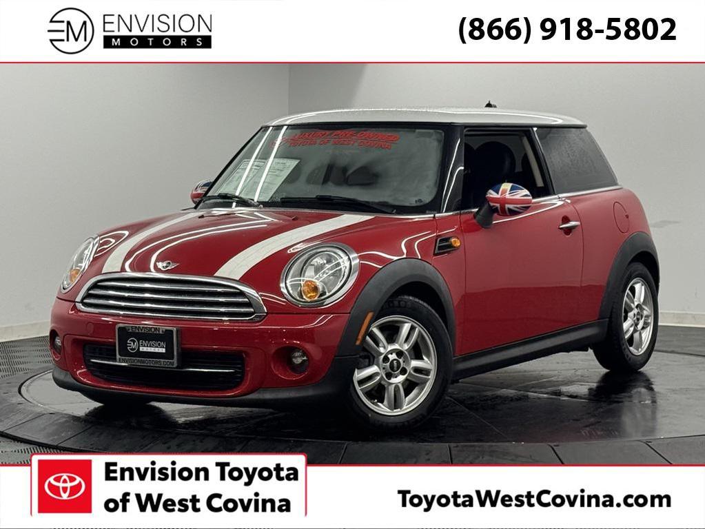 used 2013 MINI Hardtop car, priced at $7,970