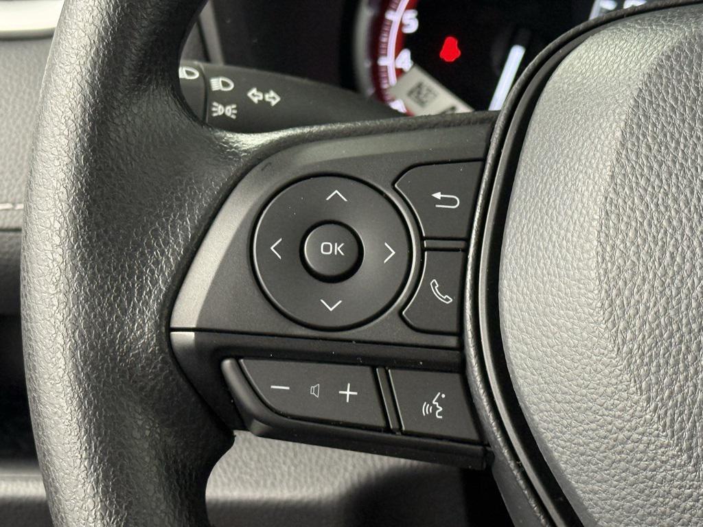 new 2025 Toyota RAV4 car, priced at $33,212