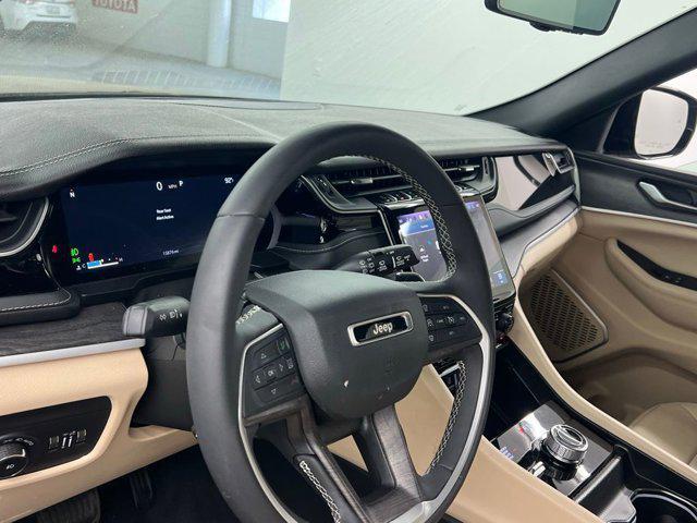 used 2023 Jeep Grand Cherokee car, priced at $32,227