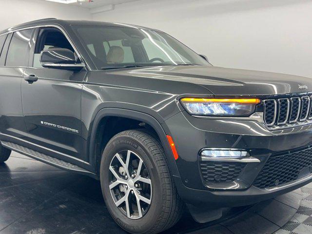 used 2023 Jeep Grand Cherokee car, priced at $32,227