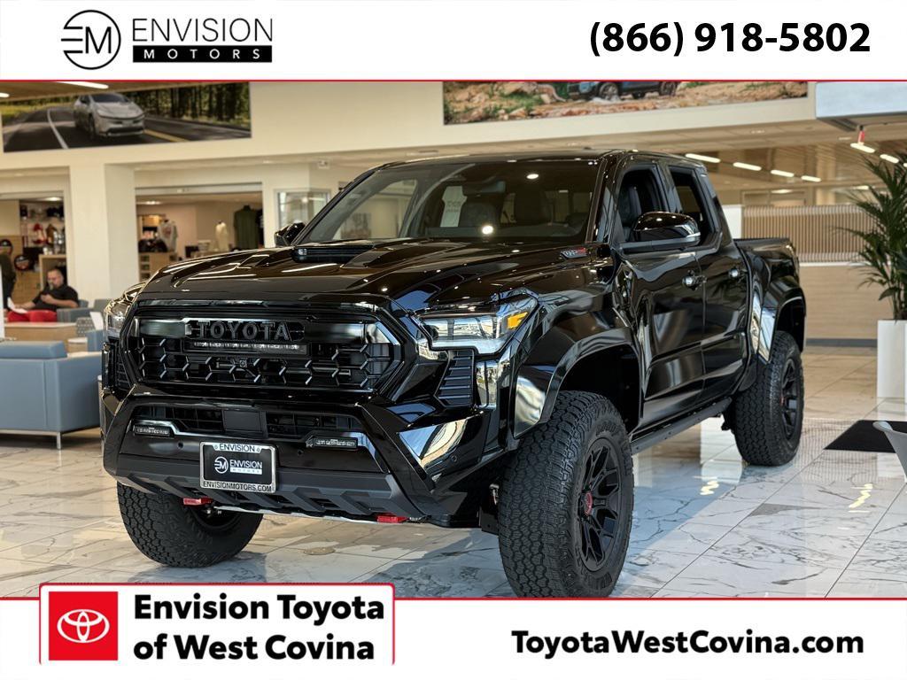 new 2026 Toyota Tacoma Hybrid car, priced at $66,795