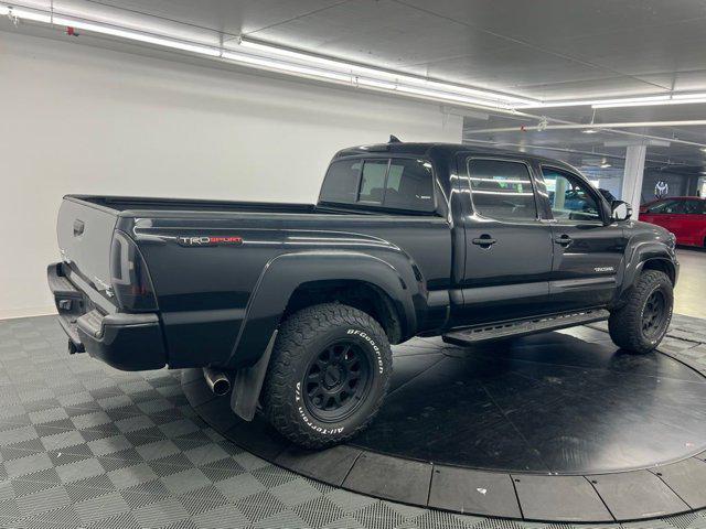 used 2015 Toyota Tacoma car, priced at $22,999