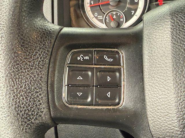 used 2017 Ram 1500 car, priced at $12,718