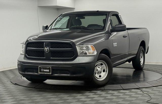 used 2017 Ram 1500 car, priced at $12,718