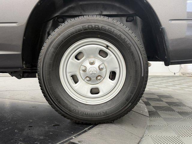 used 2017 Ram 1500 car, priced at $12,718