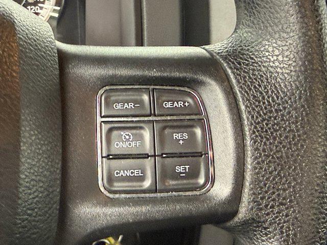 used 2017 Ram 1500 car, priced at $12,718