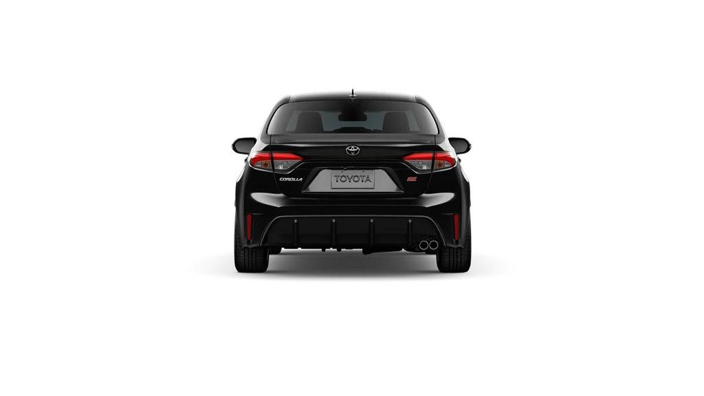 new 2026 Toyota Corolla car, priced at $27,487